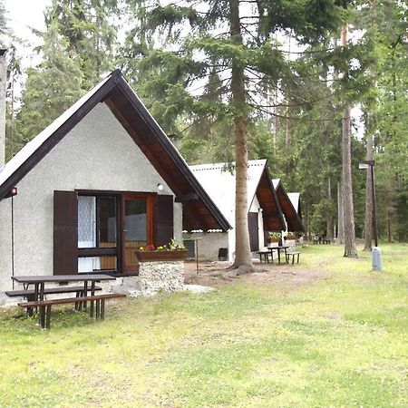 Rekreacni Areal Adamec Hotel Ledenice Exterior photo