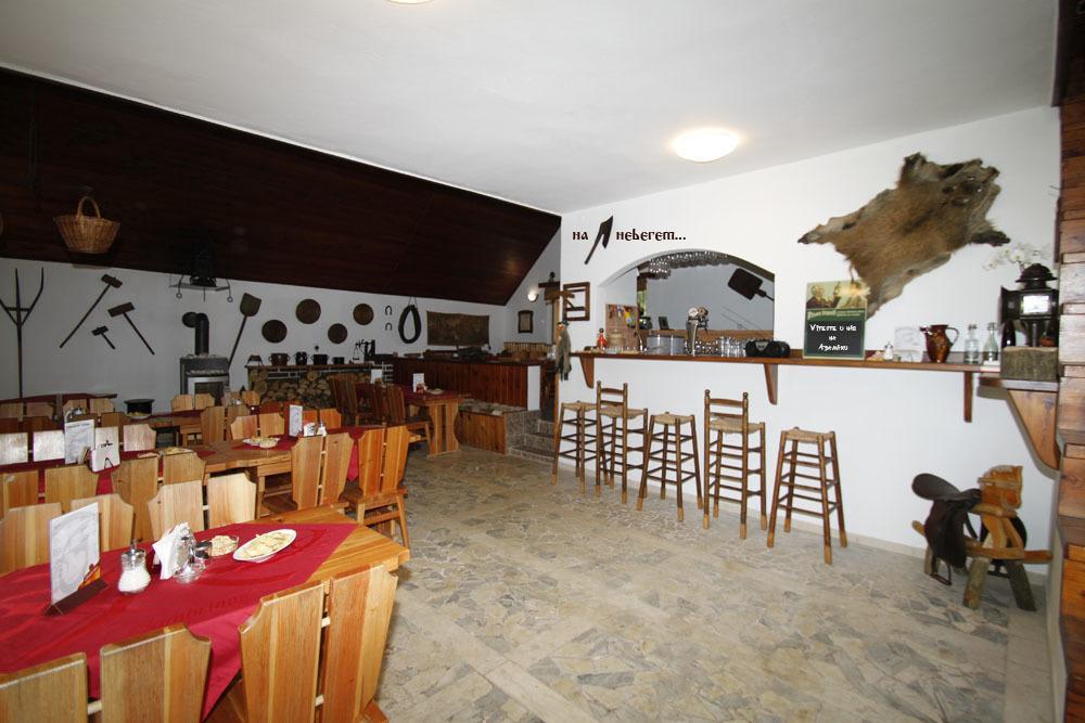 Rekreacni Areal Adamec Hotel Ledenice Exterior photo