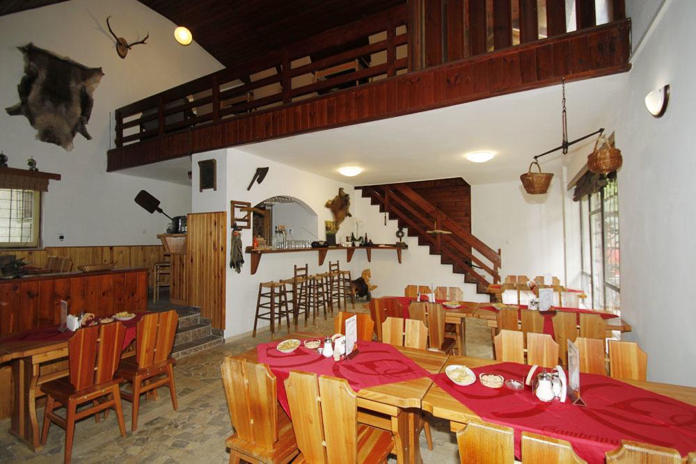 Rekreacni Areal Adamec Hotel Ledenice Exterior photo